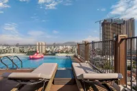 Amber Bay Hotel & Suites Da Nang - مسبح غير متناهي