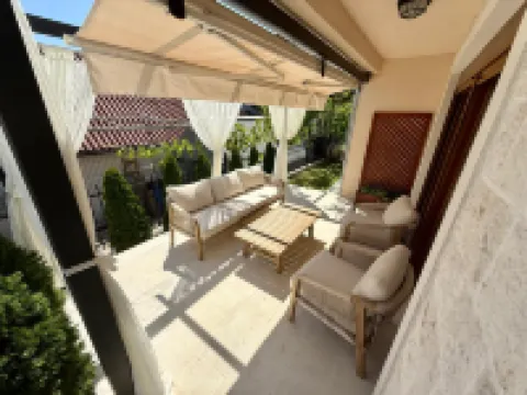 Villa Serenity Budva Hoteles en Podostrog