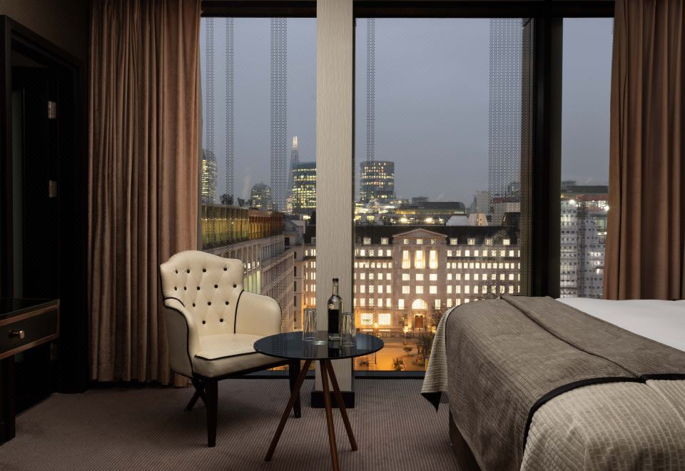 Montcalm Royal London House-City of London