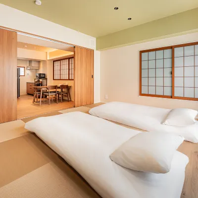 Cocono hotel 森下 鄰近江東區的酒店