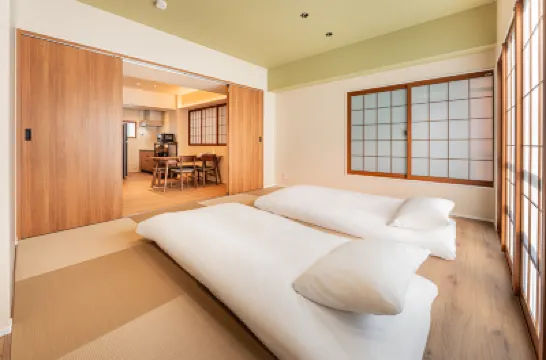Cocono hotel 森下 鄰近江東區的酒店