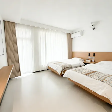 Lanxi Homestay