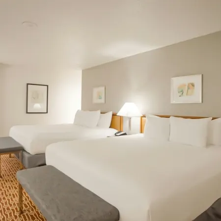 Atrium Hotel and Suites DFW Airport