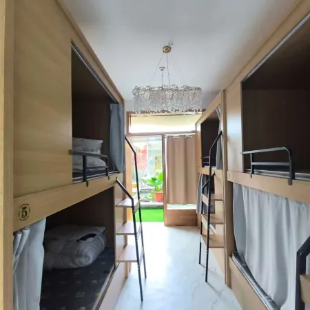 Mingyouji Hostel (Pangdonglai Sanpang)