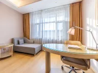 Vienna Hotel (Xining Huangzhong Lianhu Park Store) Hoteles cerca de Monasterio Kumbum