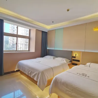 SHIMAN HOTEL Hotels near Yuantan Railway Station