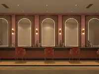 Moon International Youth Hostel (Guangyi Second Affiliated Hospital Changgang Subway Station) Hotels in Kanton