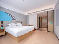 City Comfort Inn Express Hotel (Xuzhou Suning Plaza Hubu Mountain Subway Station) Hotel dekat Jembatan Heping