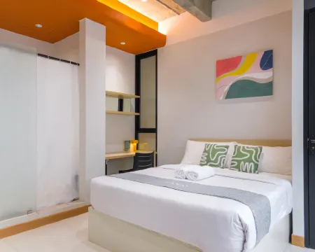Mono Coliving Serpong Hotels in North Serpong