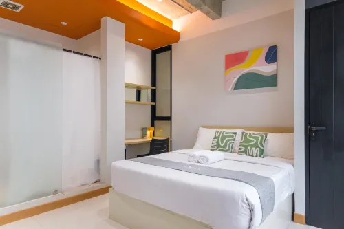 Mono Coliving Serpong - parking