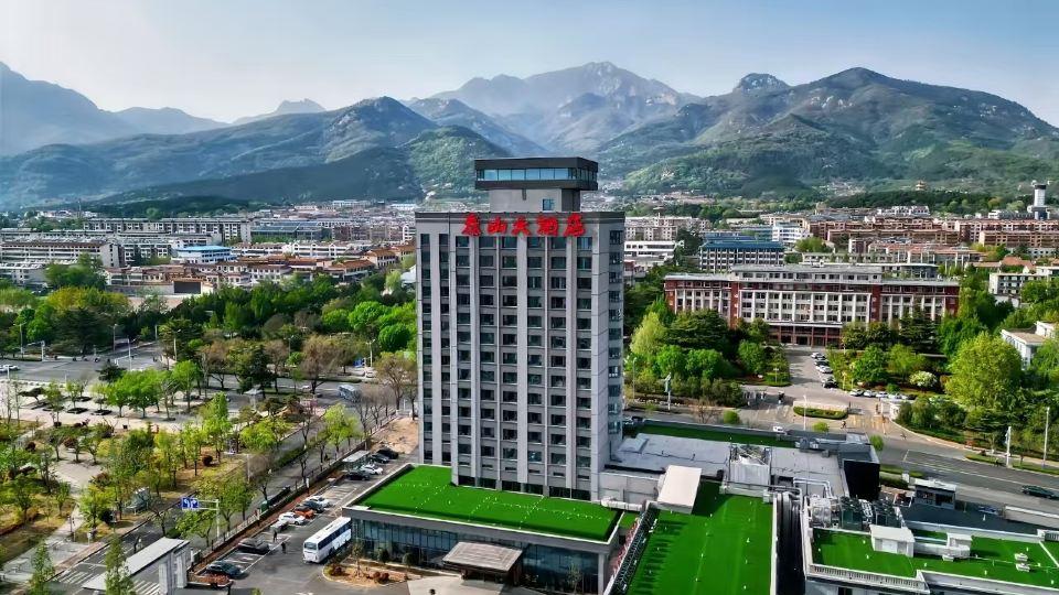 Tai Shan Grand Hotel