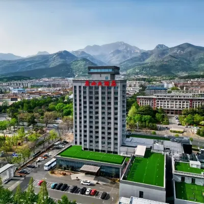 Tai Shan Grand Hotel Hotels near Taishan