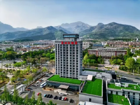 Tai Shan Grand Hotel Hotels near Taishan