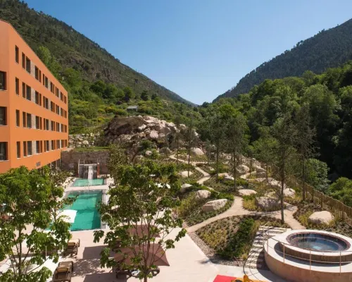 Vila Gale Serra da Estrela Hotels in Manteigas