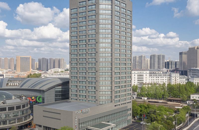 Four Points by Sheraton Hangzhou Binjiang