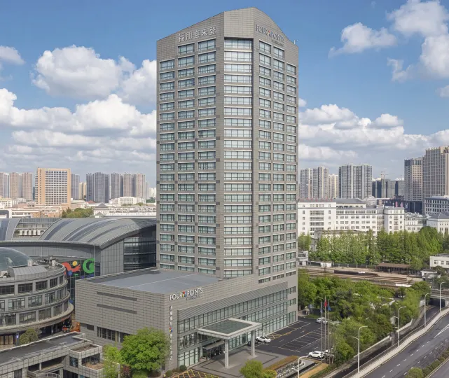 Four Points by Sheraton Hangzhou Binjiang