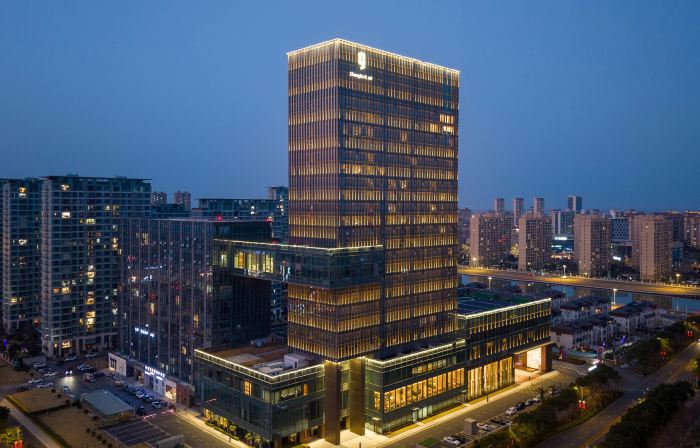 Xinghua Changjiu International Hotel