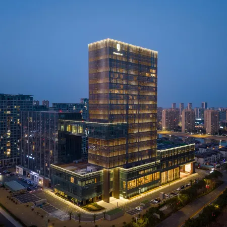 Xinghua Changjiu International Hotel