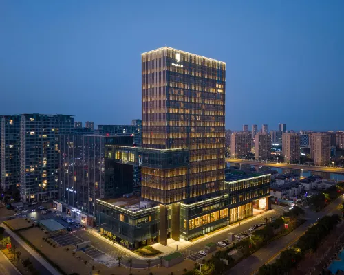 โรงแรมนานาชาติชางจิ่ว ซิงฮวา