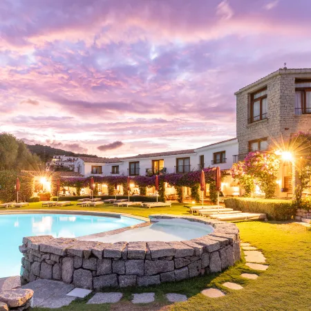 Hotel Palumbalza Porto Rotondo