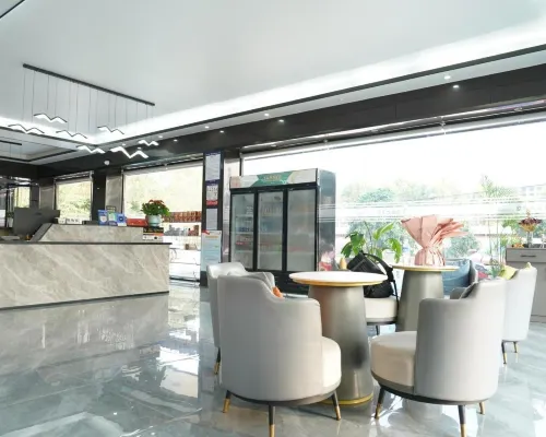 Longan Weiman Hotel Hotels in Long'an