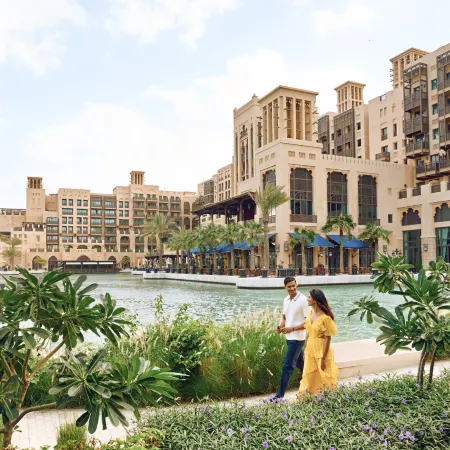 Jumeirah Mina Al Salam Dubai Отели рядом с достопримечательностью «Бурж-аль-Араб»