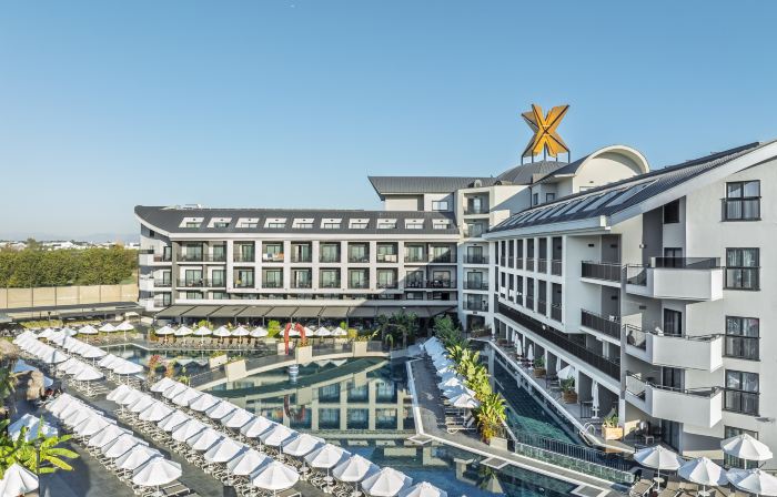 The X Belek