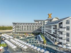 The X Belek