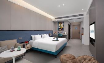 Yutai Hotel Apartment (Dongmen Pedestrian Street Luohu Port Branch)