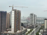 Shuidu Yunting Hotel (Danjiangkou Dam Scenic Area Branch) - 마운틴 뷰
