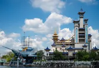 Jingdu Exquisite Hotel ( Xiangyang Xingfu Road Railway Station)