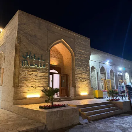 Munis Boutique Hotel Отели рядом с достопримечательностью «Памятник Ходже Насреддину»