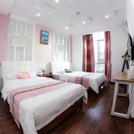 PingtanJiuwu Inn