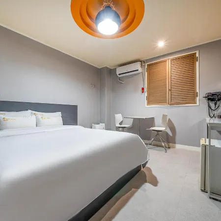 Yeosu Hotel Sixty