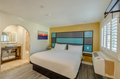 Hotel Avenida Victorville I 15 โรงแรมใน