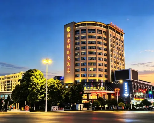 You Shui Pearl Hotel Hotels in Laifeng