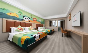 Rezen Select Hotel (Shanghai International Resort Chuansha Metro Station)
