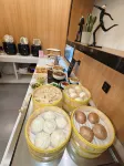 Shankee Tea Style Hotel (Changge Jinying Road Railway Station) - sarapan