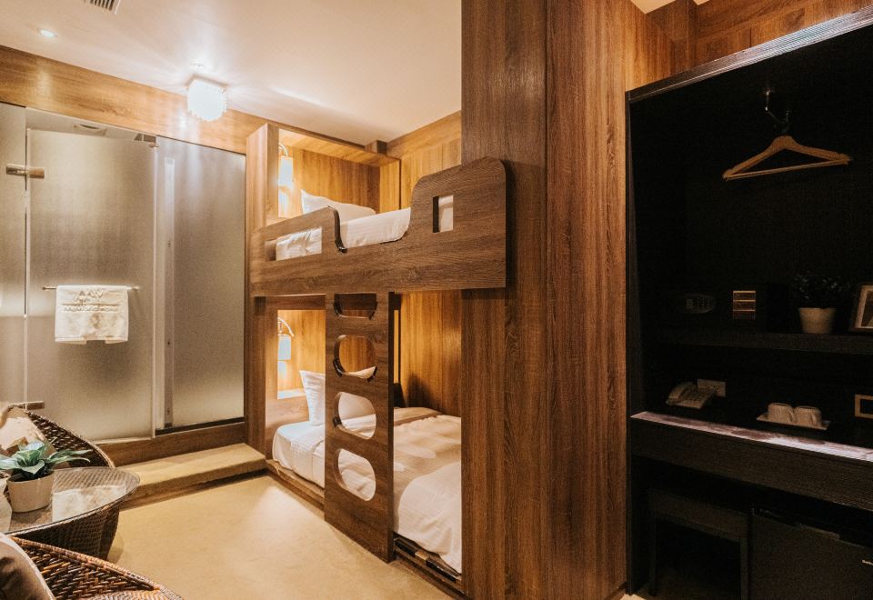 Meworld Hotel Taipei Main Station