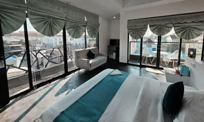 Angkor Rise Boutique Hotel a 