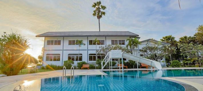 The Princess Beachfront Resort Hotels in Klaeng