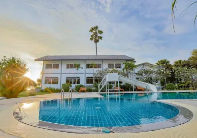 The Princess Beachfront Resort Hotels near Raksamae Bridge