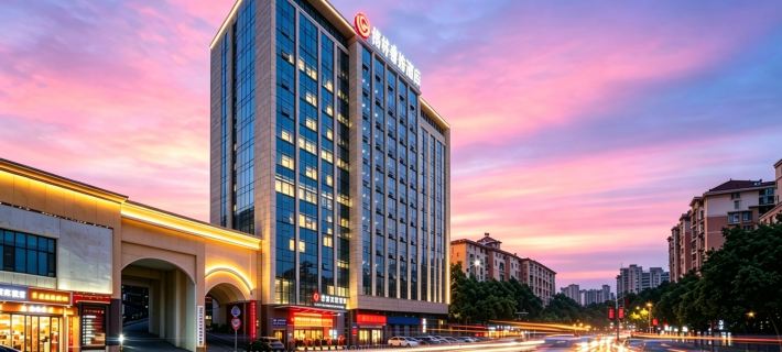 Greentree Inn (Yongzhou Xiaoxiang Park) Hotels in Yongzhou