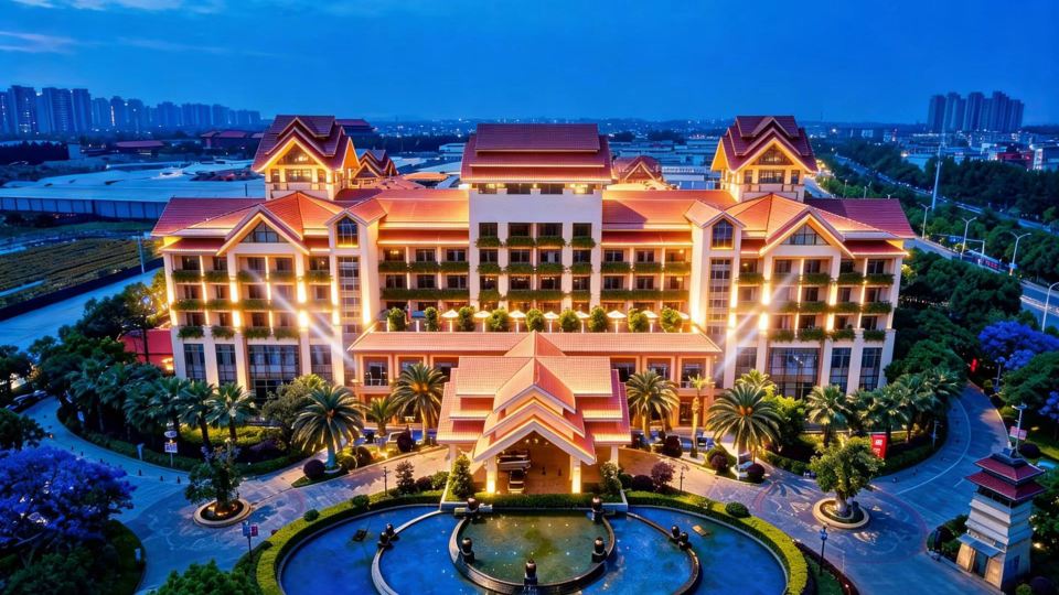 Wanda Realm Kunming Hailybinya