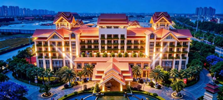 Wanda Realm Kunming Hailybinya Hotels in Kunming