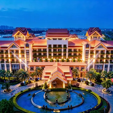 Wanda Realm Kunming Hailybinya