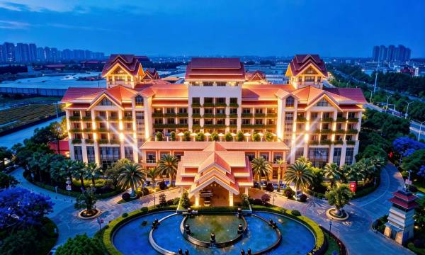 Wanda Realm Kunming Hailybinya