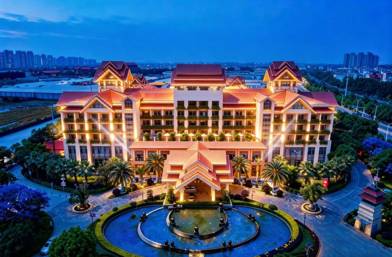Wanda Realm Kunming Hailybinya