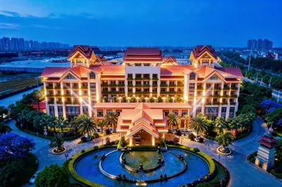 Wanda Realm Kunming Hailybinya Hotels in 