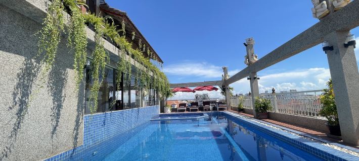 Bronam Residence & Spa Hotel di Siem Reap